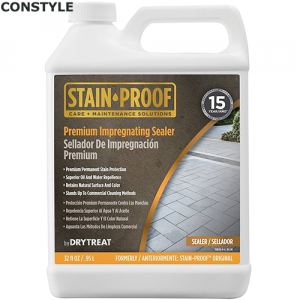 Impermeabilizant pentru piatra cu efect umed DryTreat STAIN-PROOF 3.8L