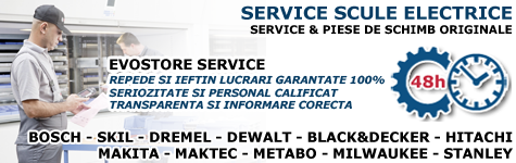 Piese de schimb & Service